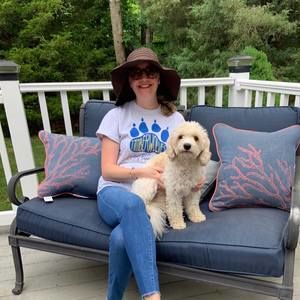 Meet your Posher, Leah